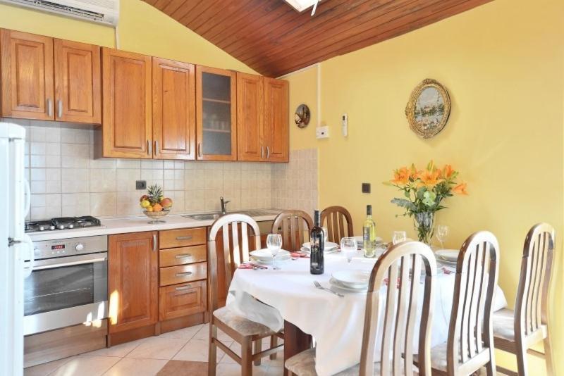 Вилла House Rogoznica Локва-Рогозница Экстерьер фото
