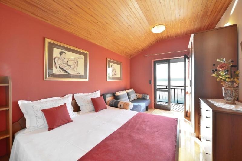 Вилла House Rogoznica Локва-Рогозница Экстерьер фото