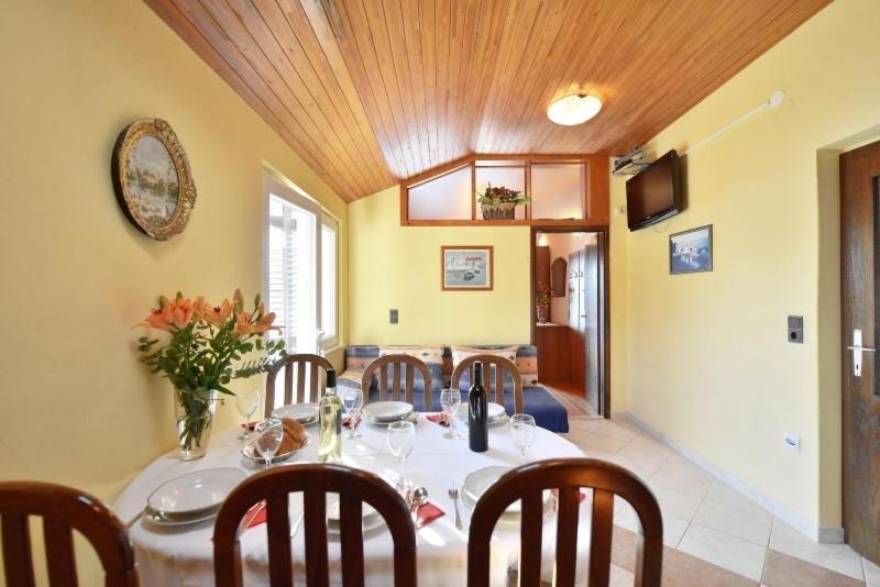 Вилла House Rogoznica Локва-Рогозница Экстерьер фото